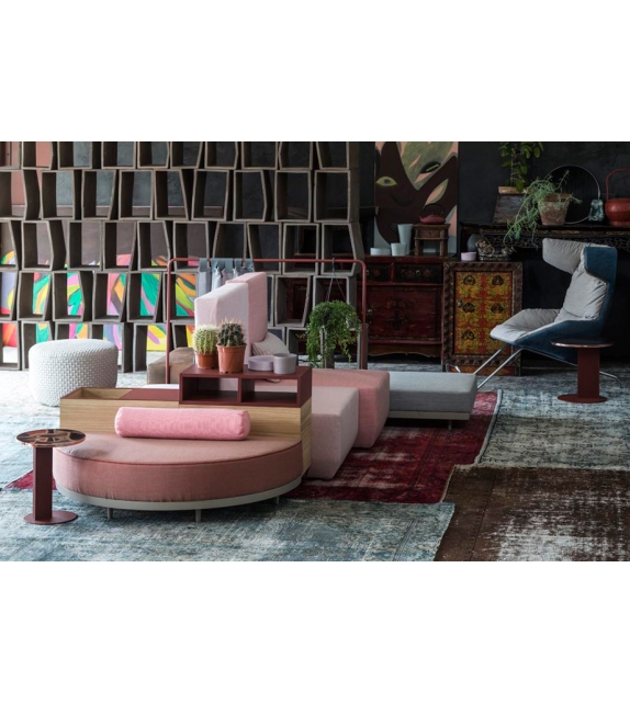 Bikini Island Moroso Système de Sièges