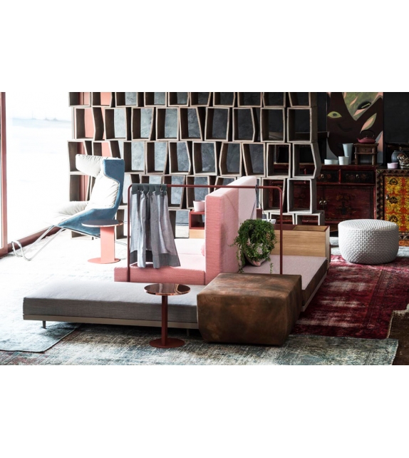 Bikini Island Moroso Sitzsystem