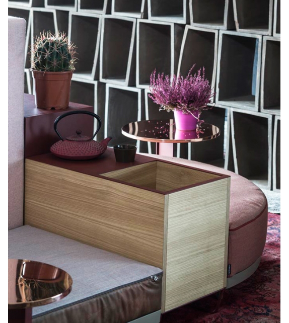 Bikini Island Moroso Système de Sièges