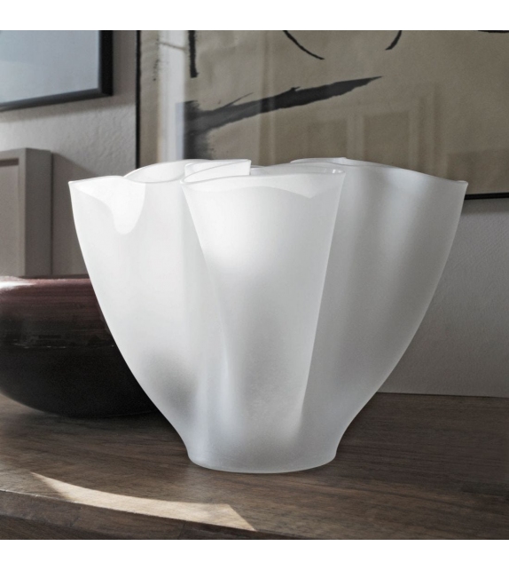 Cartoccio Fontana Arte Vase