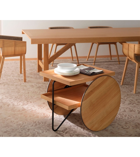 Chariot Casamania & Horm