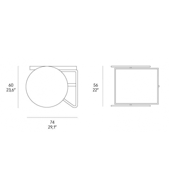 Chariot Casamania & Horm