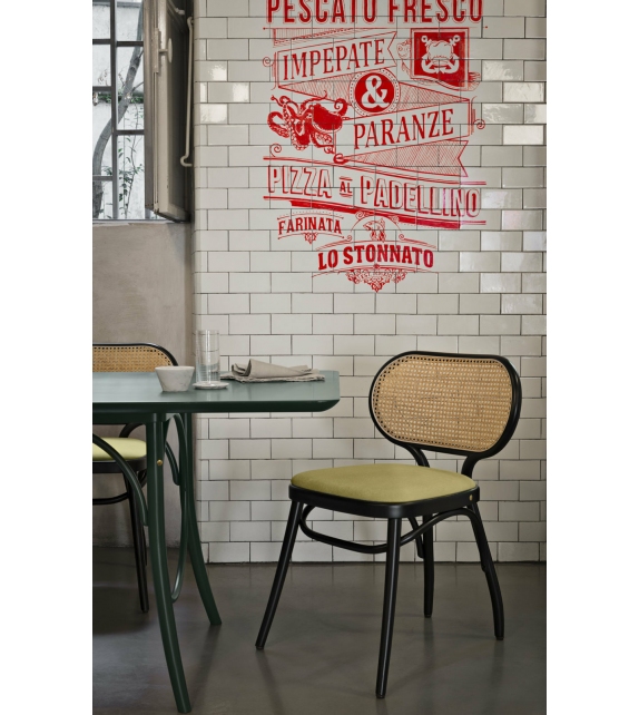 Bodystuhl Gebrüder Thonet Vienna Stuhl