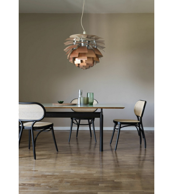 Bodystuhl Gebrüder Thonet Vienna Stuhl