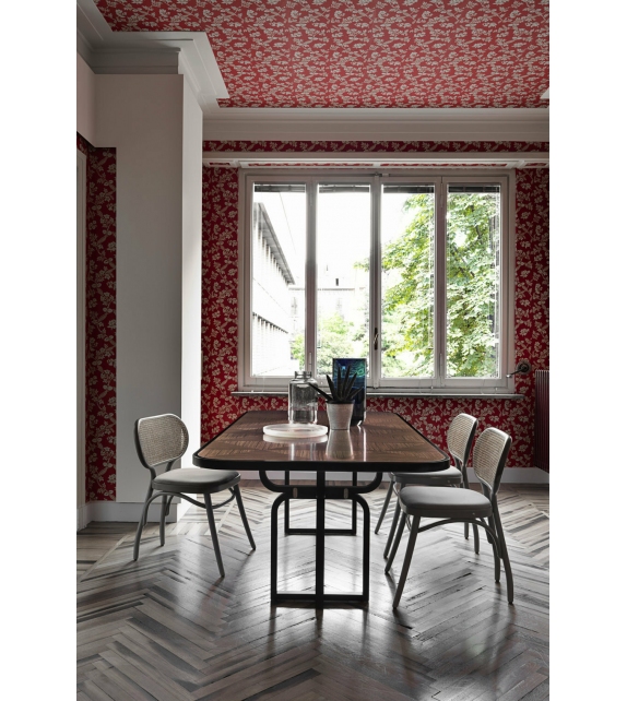 Bodystuhl Gebrüder Thonet Vienna Sedia