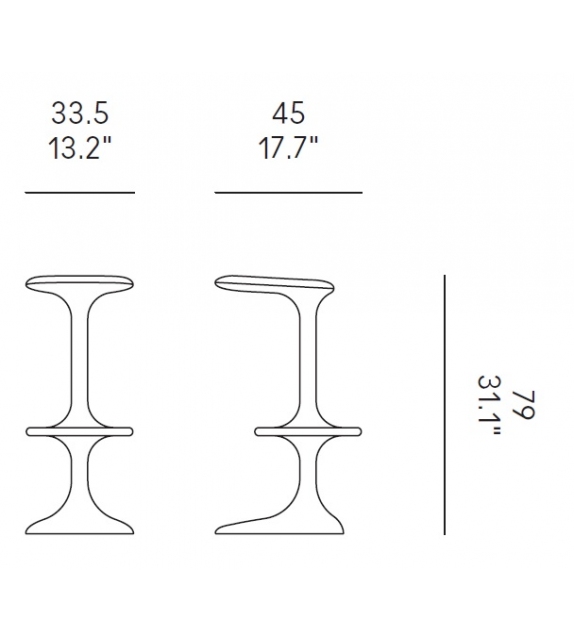 Kant Tabouret Casamania & Horm