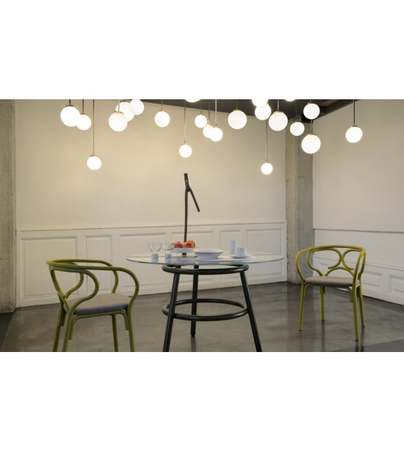 Brezel Gebrüder Thonet Vienna Fauteuil