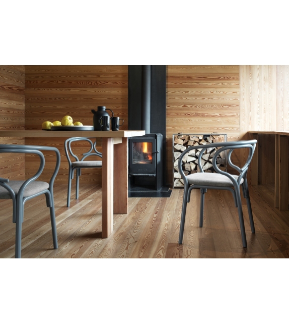 Brezel Gebrüder Thonet Vienna Armstuhl