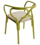 Brezel Gebrüder Thonet Vienna Armchair