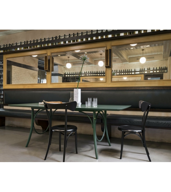 Café Gebrüder Thonet Vienna Silla