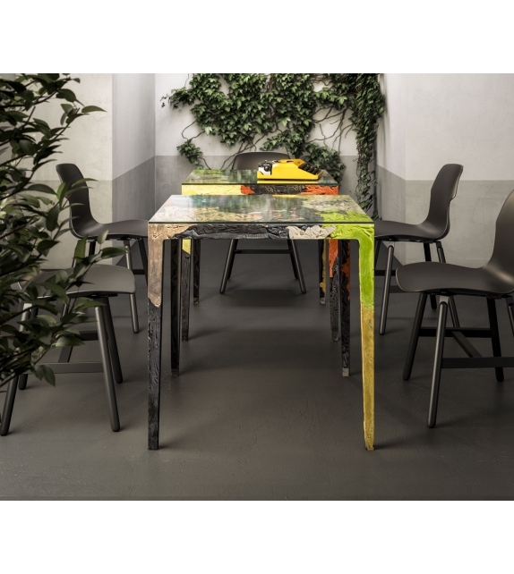 RememberMe Bistrot Table Casamania & Horm