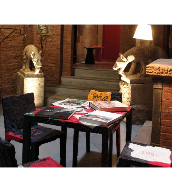 RememberMe Bistrot Table Casamania & Horm