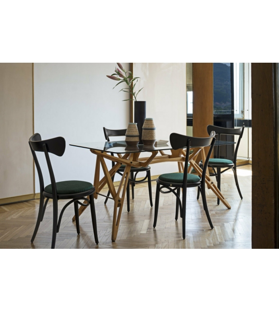 Café Gebrüder Thonet Vienna Chaise