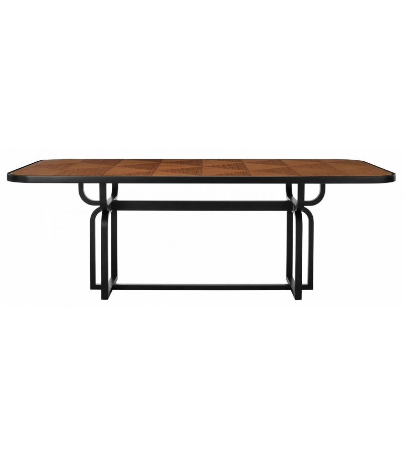 Caryllon Gebrüder Thonet Vienna Table