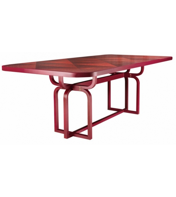 Caryllon Gebrüder Thonet Vienna Tavolo