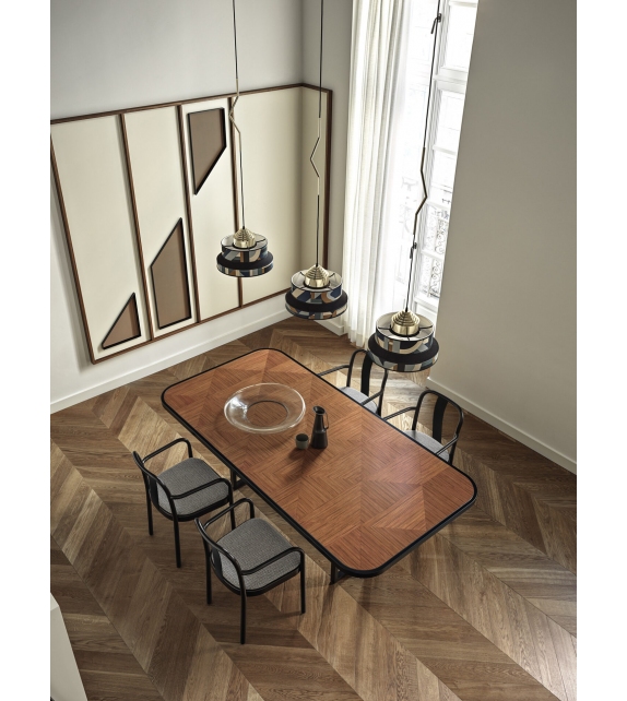 Caryllon Gebrüder Thonet Vienna Mesa