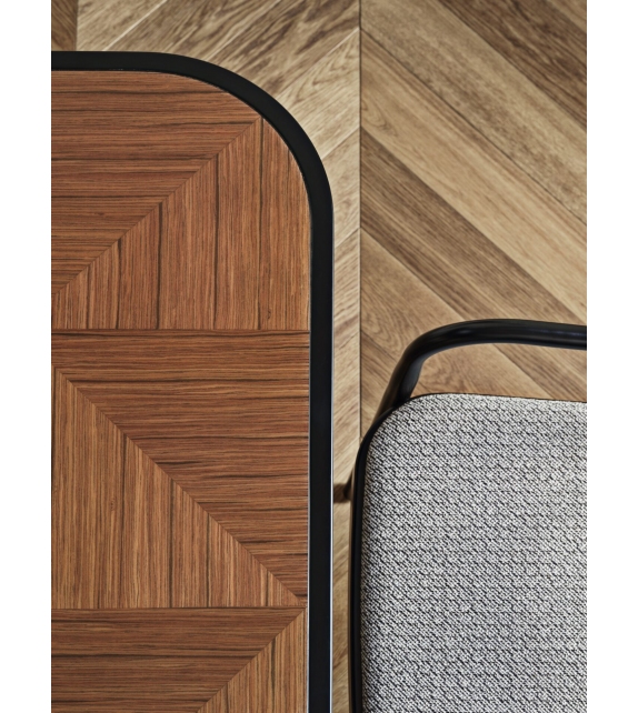 Caryllon Table Gebrüder Thonet Vienna