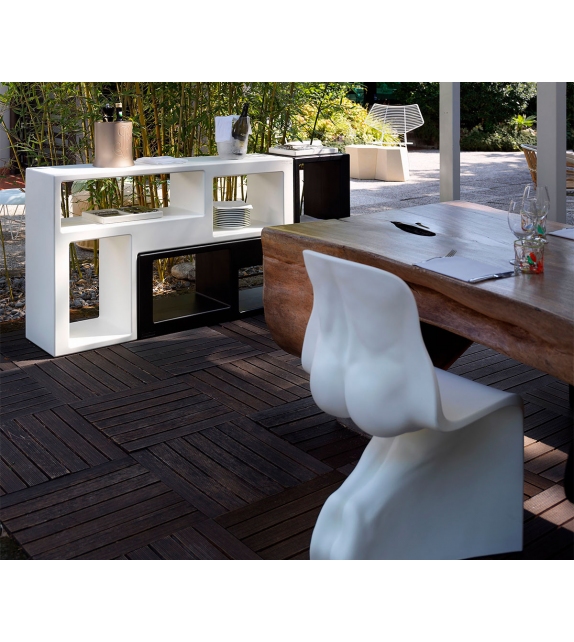 Urban Bookshelf Casamania & Horm