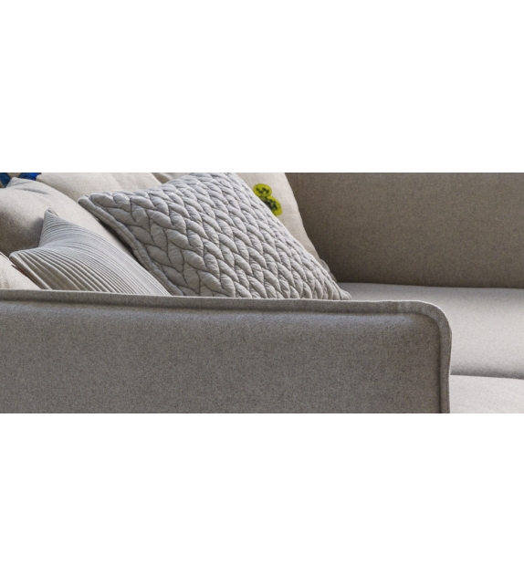 Chamfer Moroso Divano Modulare