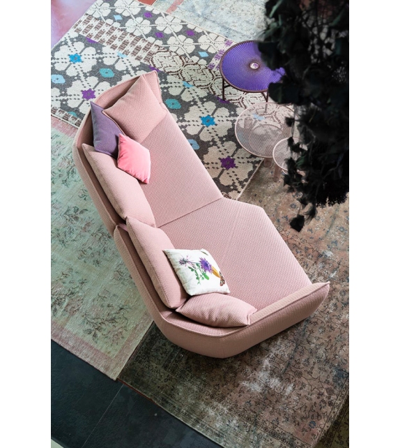 Chamfer Moroso Canapé Modulable