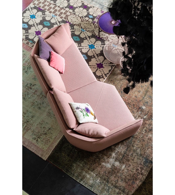 Chamfer Moroso Modular Sofa