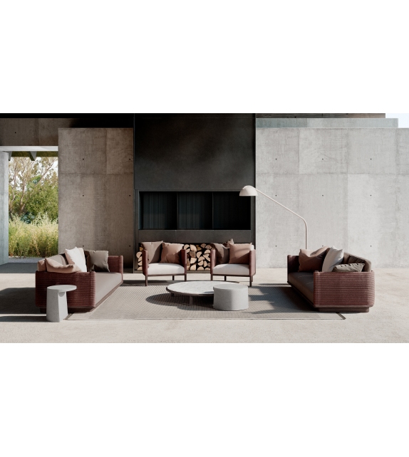 Giro Kettal Coffee Table