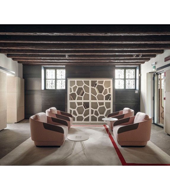 Worn Casamania & Horm Fauteuil