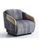 Worn Casamania & Horm Armchair