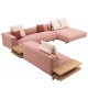 Molo Kettal Modular Sofa