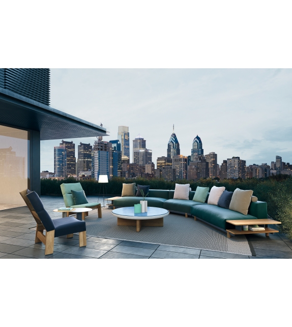 Molo Kettal Modular Sofa