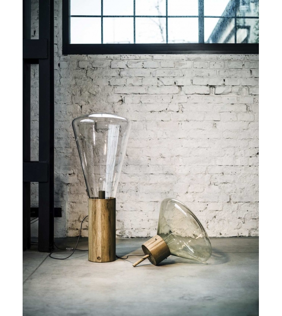 Muffins Wood 04 Brokis Làmpara