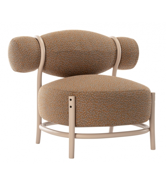Chignon Gebrüder Thonet Vienna Fauteuil Lounge