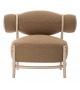 Chignon Gebrüder Thonet Vienna Lounge Chair
