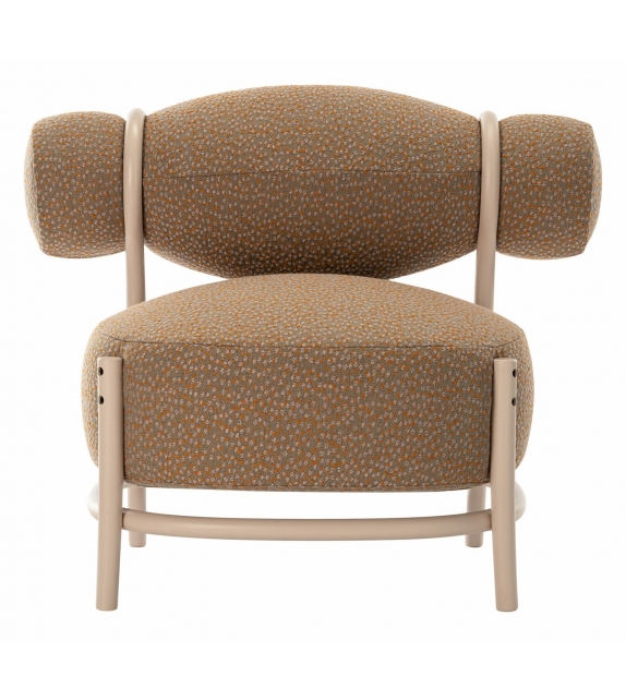 Chignon Gebrüder Thonet Vienna Fauteuil Lounge