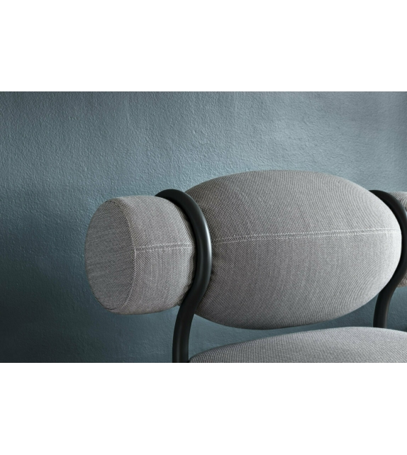 Chignon Gebrüder Thonet Vienna Fauteuil Lounge