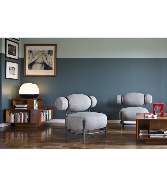 Chignon Gebrüder Thonet Vienna Sillón Lounge