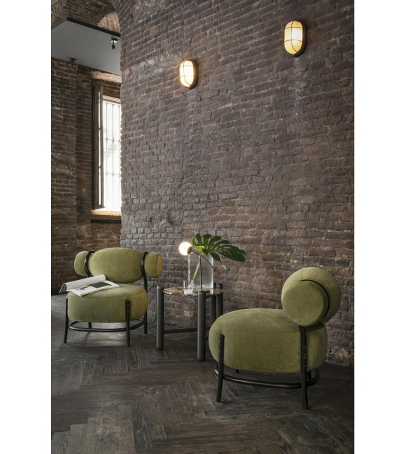 Chignon Gebrüder Thonet Vienna Sillón Lounge