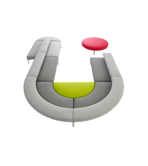 Freeflow Moroso Sistema di Sedute