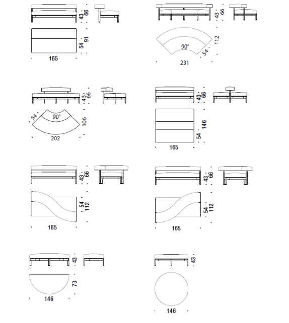 Freeflow Moroso Seating System