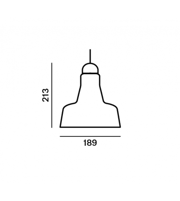 Shadows D189 Brokis Suspension