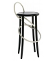 Cirque Gebrüder Thonet Vienna Tabouret