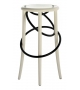 Cirque Gebrüder Thonet Vienna Hocker
