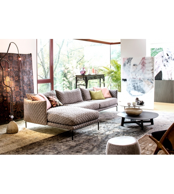 Gentry Moroso Modulares Sofa