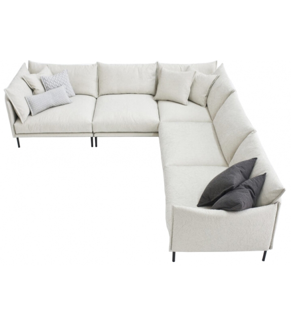 Gentry Moroso Modulares Sofa