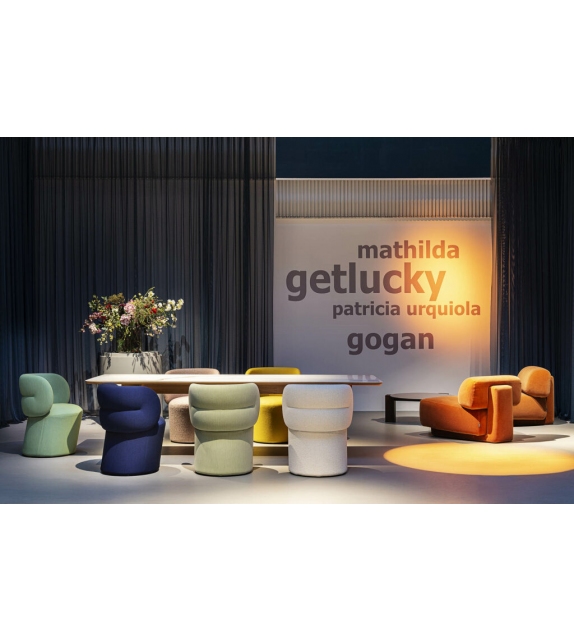 Getlucky Moroso Poltroncina