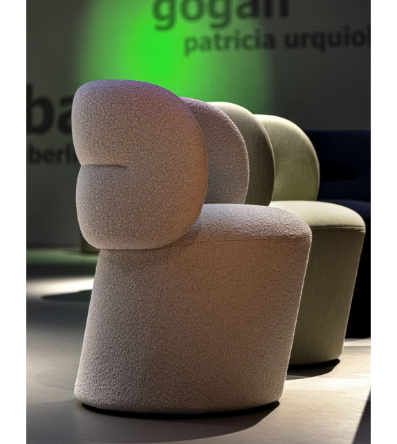 Getlucky Moroso Petit Fauteuil