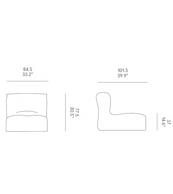 Morfino Casamania & Horm Armchair