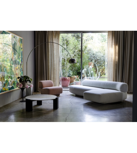 Gogan Moroso Poltrona