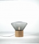 Muffins Mini Wood 06 Lampe Brokis