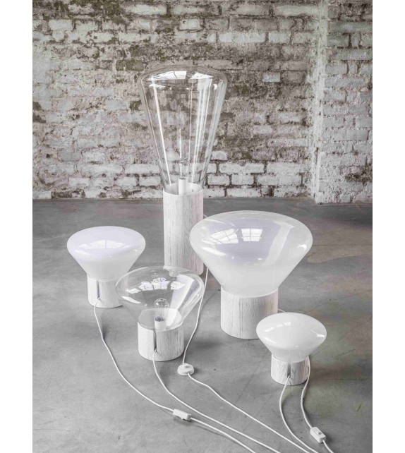 Muffins Mini Wood 06 Lampe Brokis